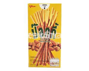 Pocky Biscuit Sticks - Almond Taste (Thailand)