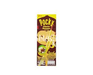 Pocky Biscuit Sticks - Choco Banana
