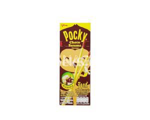 Pocky Biscuit Sticks - Choco Banana