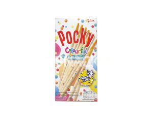Pocky Biscuit Sticks - Colourful (Limited Edition - Thailand)