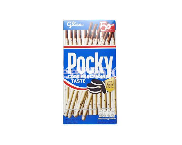 Pocky Biscuit Sticks - Cookies and Cream Taste (Thailand)