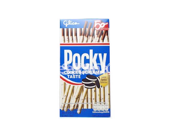 Pocky Biscuit Sticks - Cookies and Cream Taste (Thailand)