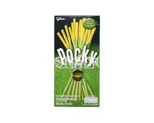 Pocky Matcha green tea (Thailand)