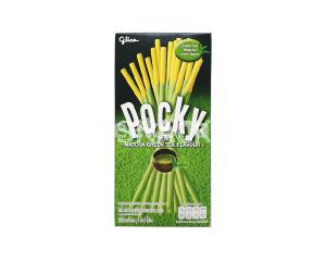 Pocky Matcha green tea (Thailand)