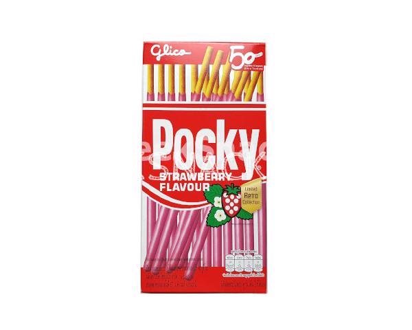 Pocky Strawberry (Thailand)