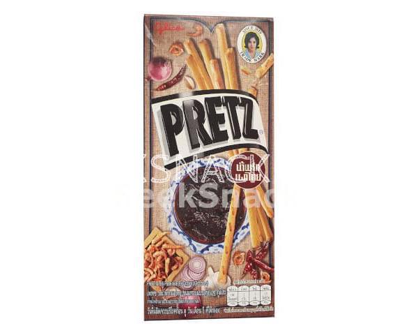 Pretz Thai Chili Paste Taste (Pretz X Maepranom)