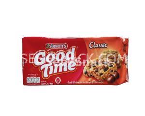 Arnott's Good Time Classic Chocochips Cookies