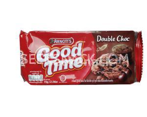 Arnott's Good Time Double Choc