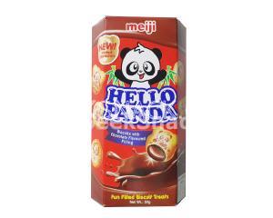 Hello Panda - Biscuits with Chocolate Flavoured filling