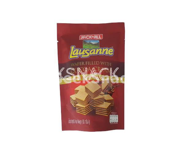 Lausanne - Wafer Filled With Cocoa Cream