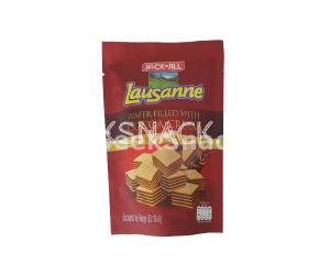 Lausanne - Wafer Filled With Cocoa Cream