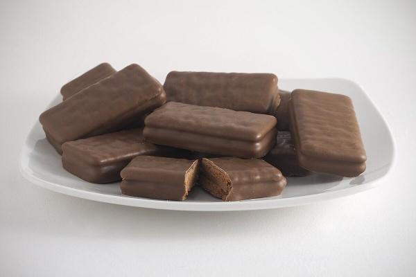 Tim Tams, Arnott's best-known chocolate biscuits