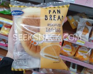 Mung Bean with Salted Egg Yolk Paste Filled Panbread