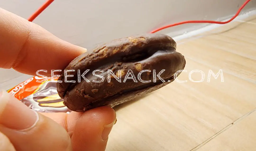 Euro Choco Pie Brand Chocolate Pie With Chocolate Center