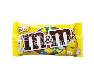 M&M Peanut Chocolate 
