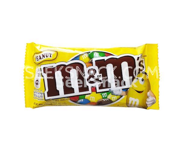 M&M Peanut Chocolate