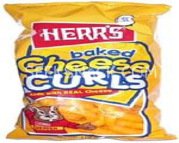 Herr's Baked Cheese Curls