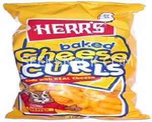 Herr's Baked Cheese Curls