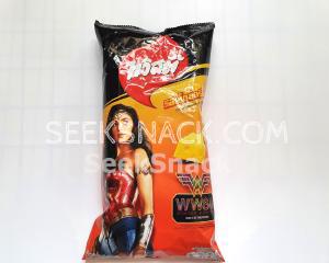 Twisties Baked Rice and Corn Extreme Cheese Flavoured