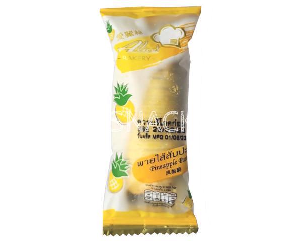 Alice's Pineapple Pastry