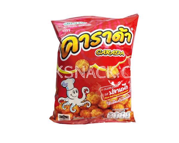 คาราด้ารสปลาหมึก