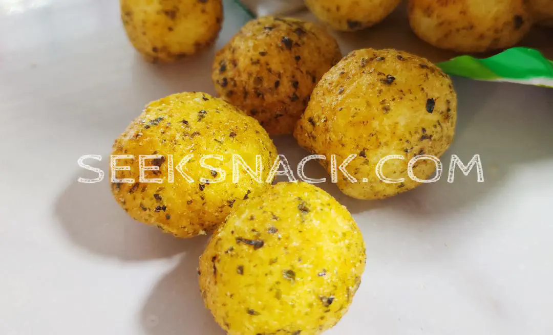 Carada Rice Ball Nori Seaweed