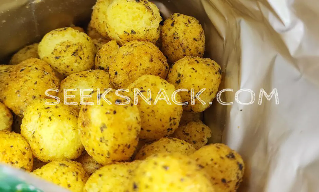 Carada Rice Ball Nori Seaweed