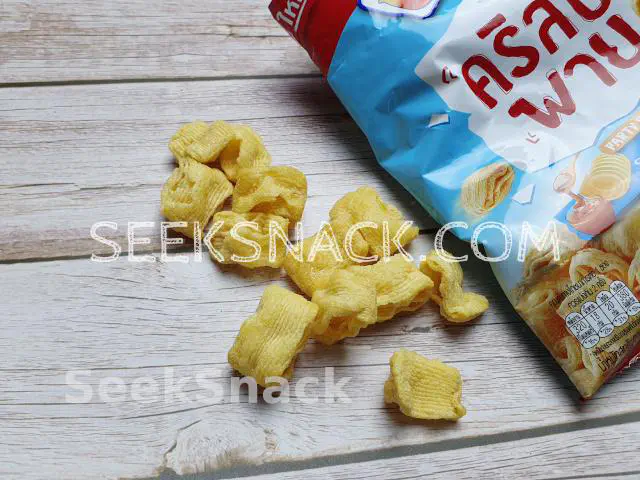 Party Crispy Pie - Butter Caramel