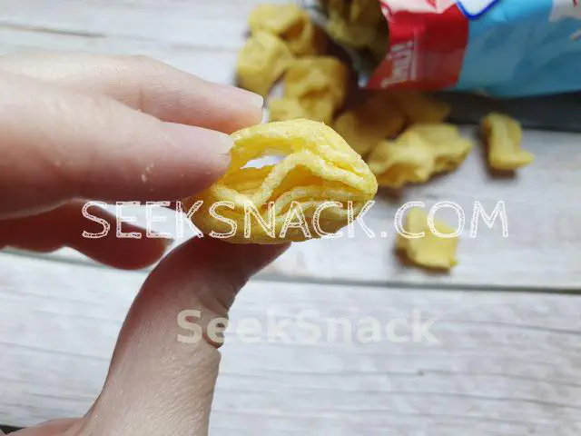 Party Crispy Pie - Butter Caramel