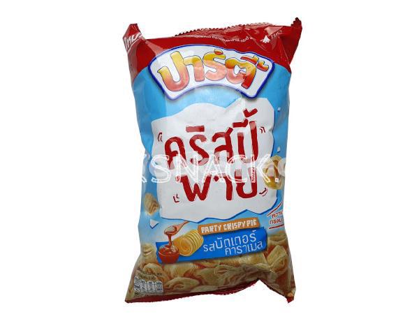 Party Crispy Pie - Butter Caramel