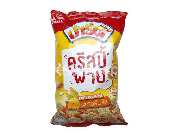 Party Crispy Pie - Corn Cheese