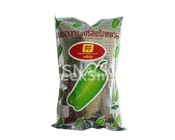 Paprika Flavoured Cracker