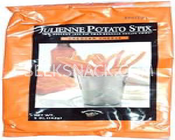 Julienne Potato Stix Cheddar Cheese