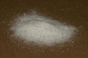 Ascorbic acid (vitamin C), an antioxidant used in snacks