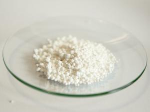 Calcium chloride, the firming agent in some potato snacks