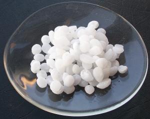 Sodium hydroxide pellets