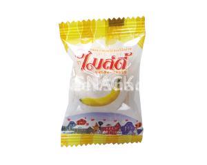 Mildy Marshmallow Filled With Banana 