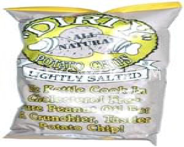 Dirty Potato Chips Light Salted