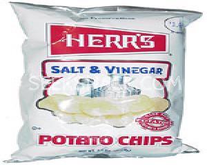 Herr's Salt & Vinegar Potato Chips