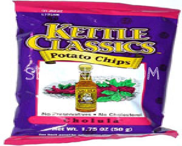 Kettle Classics Cholula Potato Chips