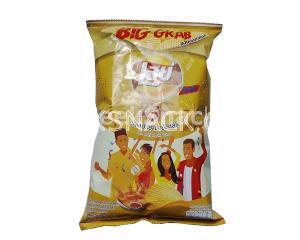 Lay's Flat Potato Chips Hot Chill Squid Flavor