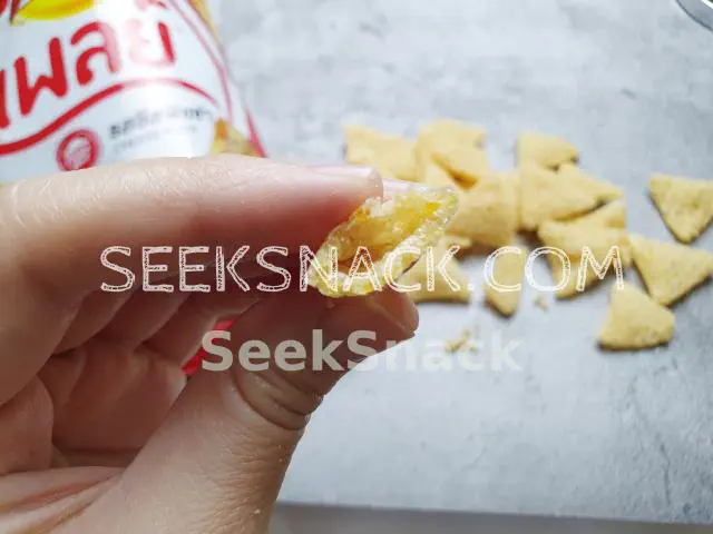 Lay’s Play 3D Shape Potato Snack Cheese Pizza Flavor