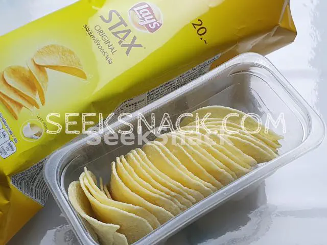 เลย์ สแตคส์ รสมันฝรั่งออริจินัล