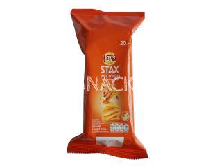 Lay's Stax Spicy Lobster 