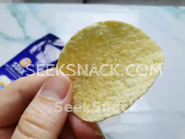 เลย์ สแตคส์ รสซาวครีมและหัวหอม