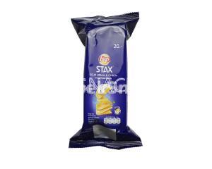 Lay's Stax Sour Cream & Onion