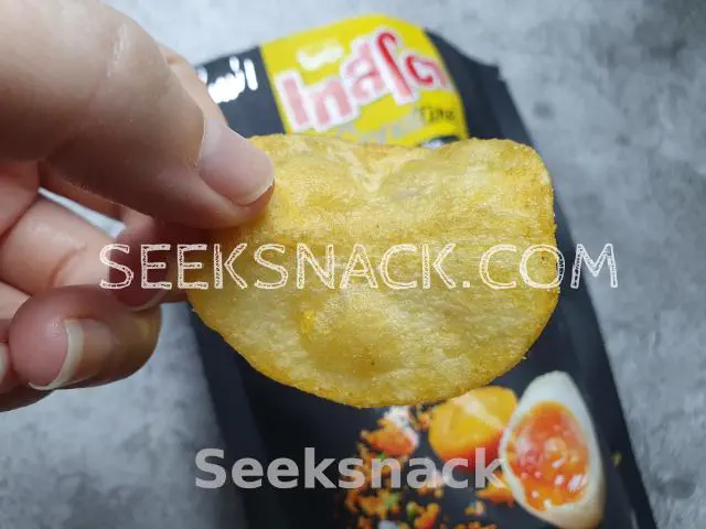 Tasto Signature Original Salted Egg