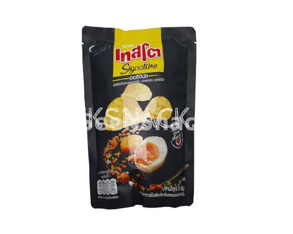 Tasto Signature Original Salted Egg