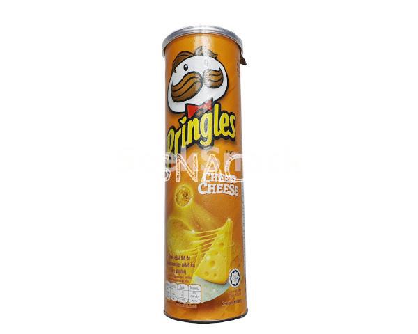 Pringles - Cheesy Cheese