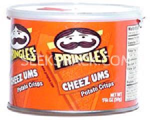 Pringles Cheez Ums